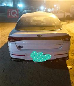 كيا K5